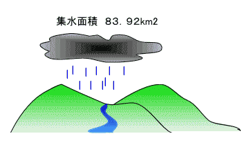 集水面積