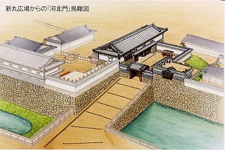 鳥瞰図