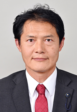 岡野定議員