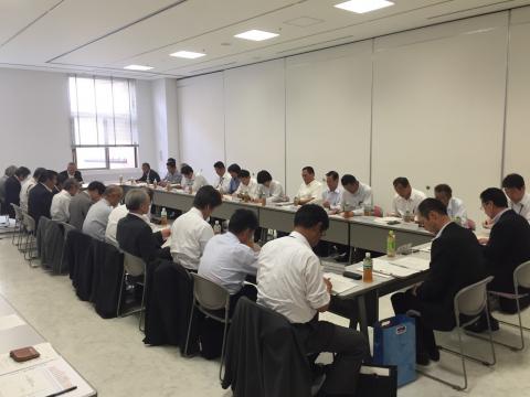 H28鳥獣害防止対策協議会総会