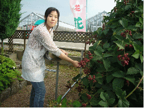 写真  上坂雅衣さん