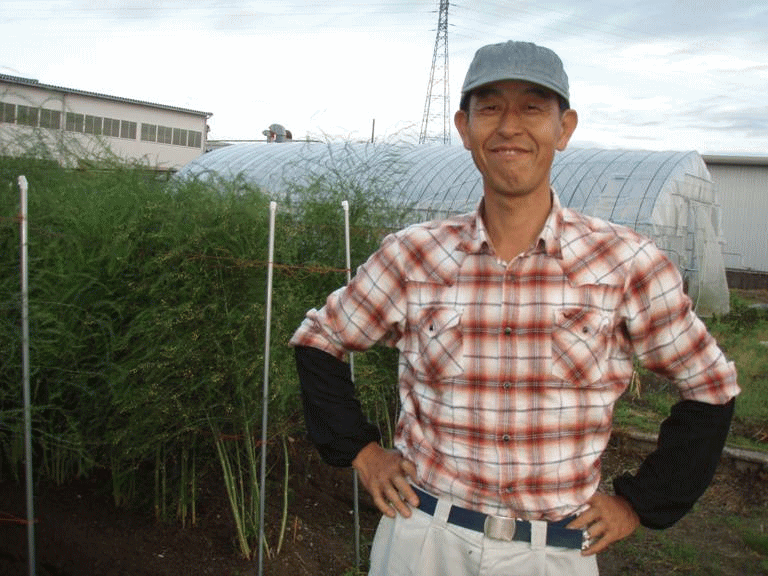 写真  西田吉造さん