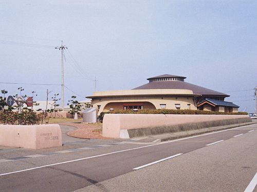 大野からくり記念館