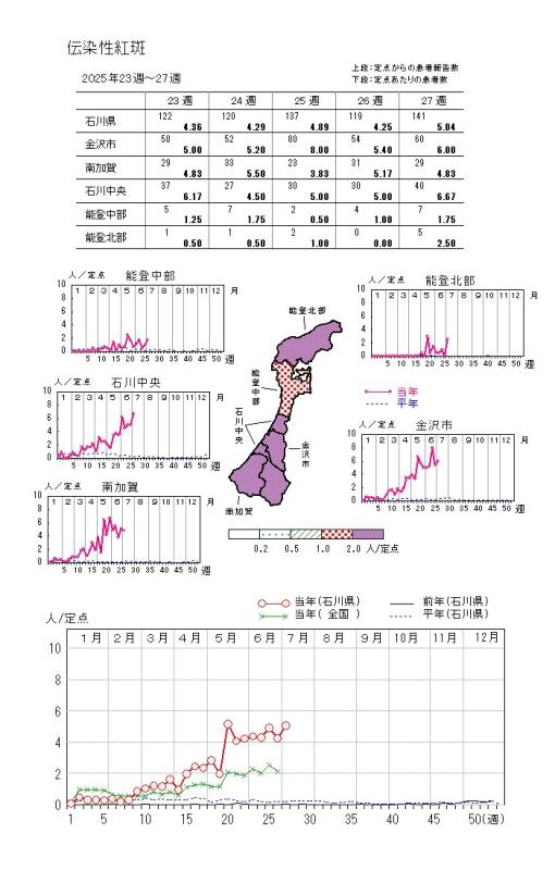 伝染性紅斑