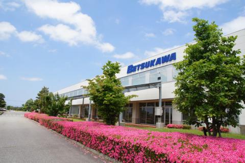 別川製作所外観