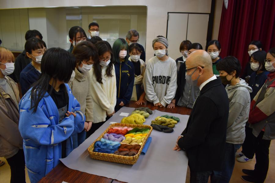 土屋先生特別講義