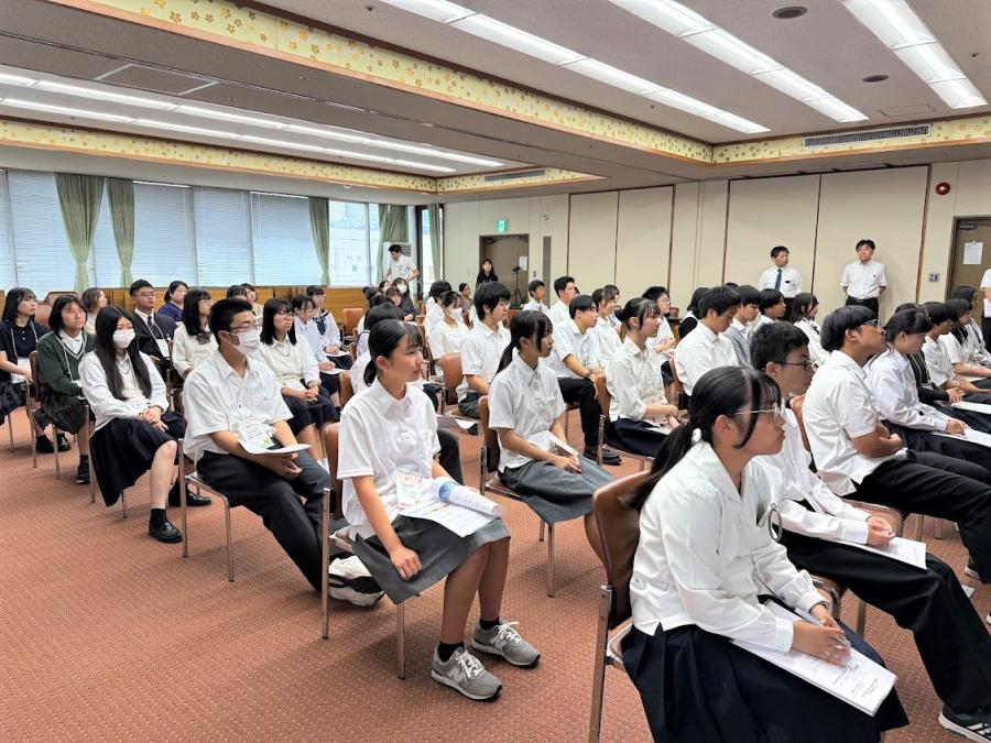 第1回生徒実行委員会_全体会