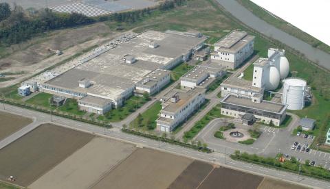 犀川左岸浄化センター