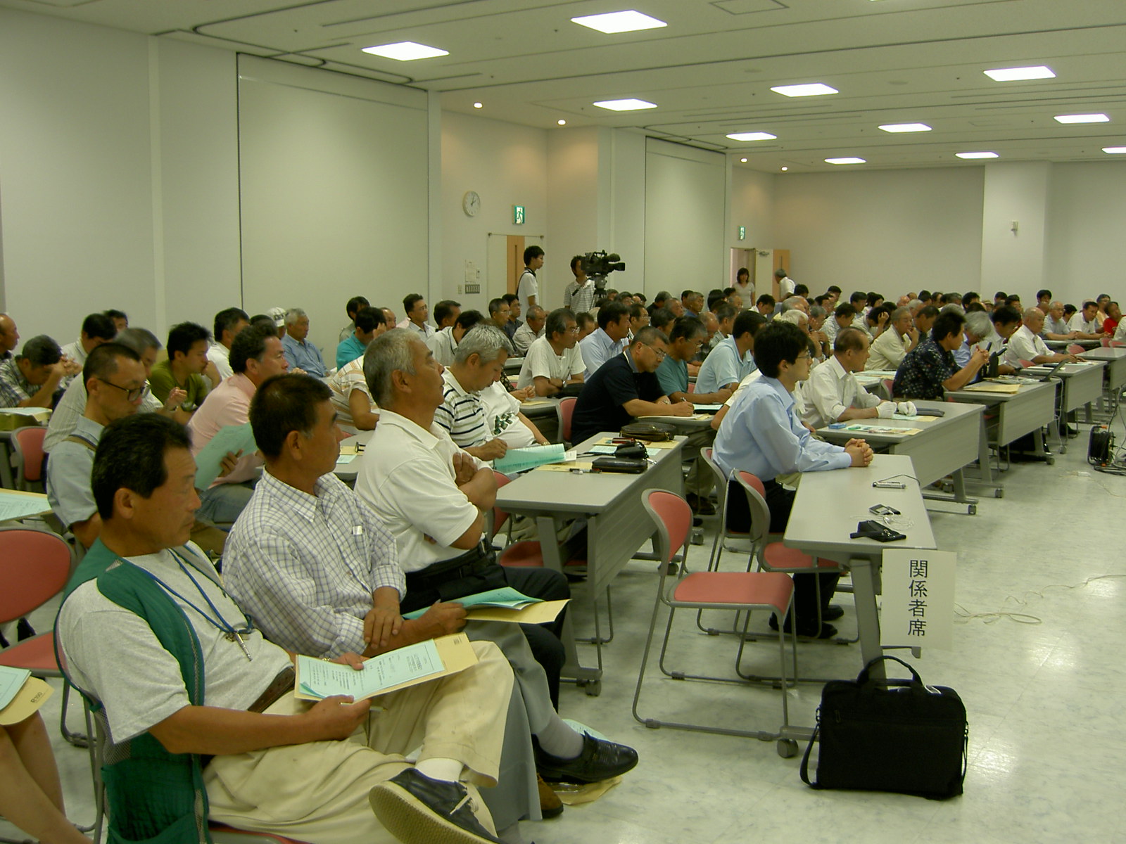 米田政明氏講演会1